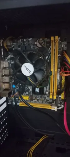 Placa mae h110