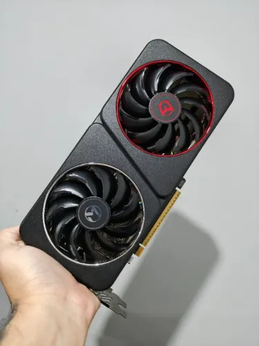Intel ARC B580 (GARANTIA)
