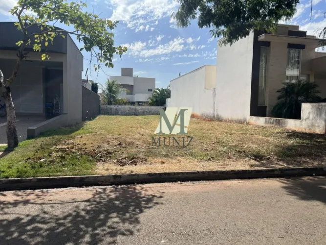Terreno à venda, 300 m² por R$ 565.000,00 - Condomínio Reserva Real - Paulínia/SP