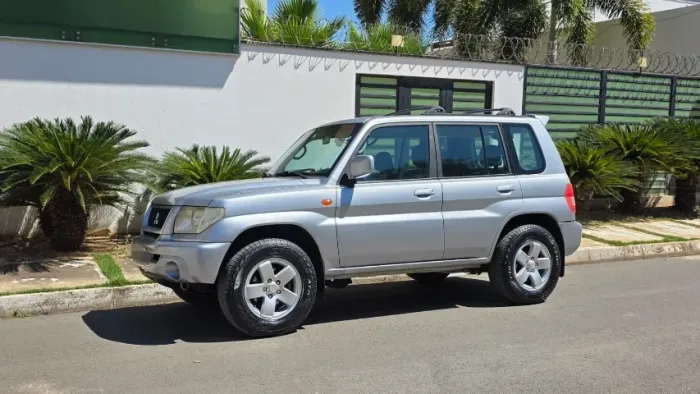 Mitsubishi Pajero TR4 2.0/ 2.0 Flex 16V 4X4 Mec. 2006