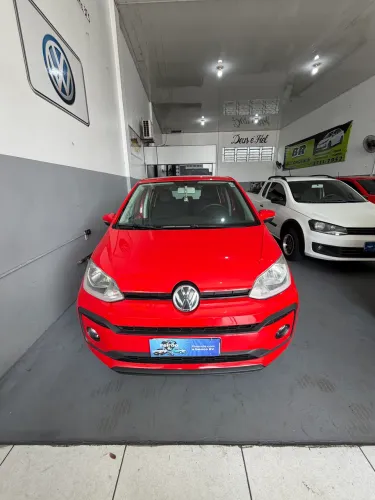 Volkswagen Up! Move 1.0 Total Flex 12V 5P 2018