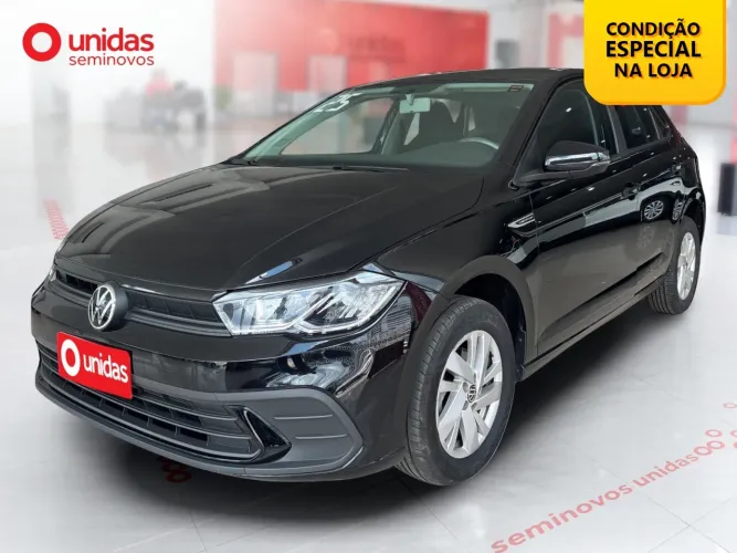 Volkswagen Polo Comfortline TSI 1.0 Flex 12V Aut. 2025
