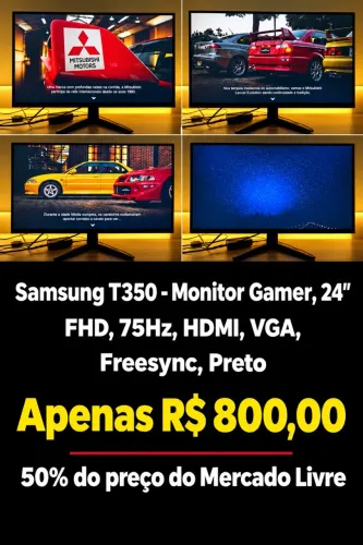 Monitor Gamer