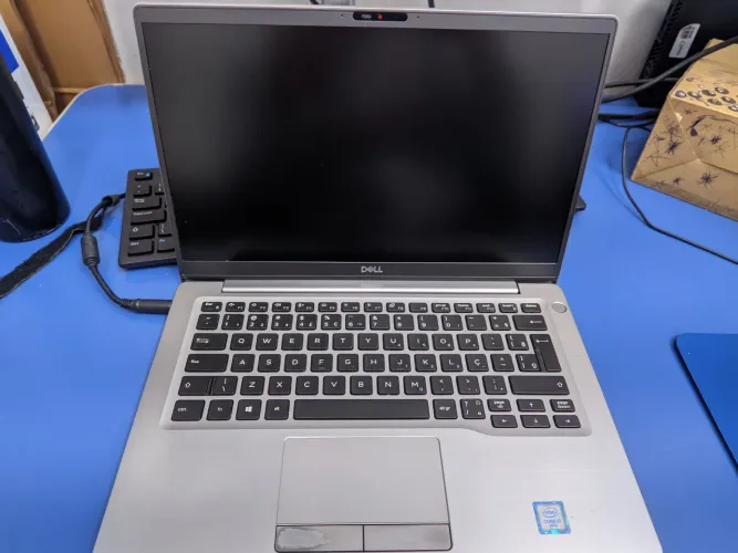 Notebook dell latitude 7400
