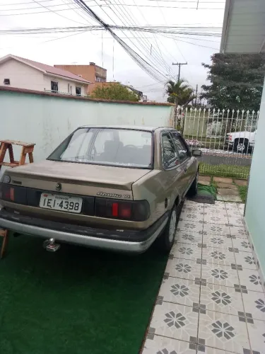 Volkswagen Apollo GLS/ VIP 1.8 1991