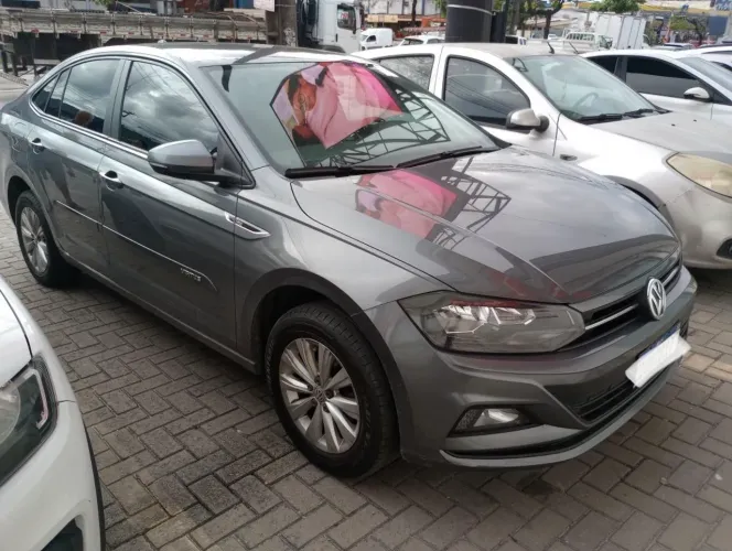 Volkswagen Virtus 1.6 MSI Flex 16V 5P Mec. 2021