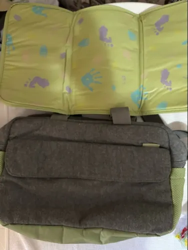 bolsa natura mamae bebe