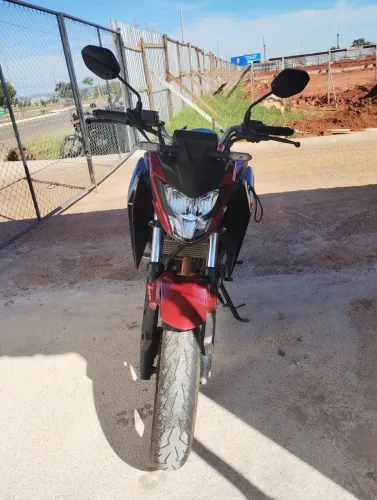 CB 300 Twister 2025