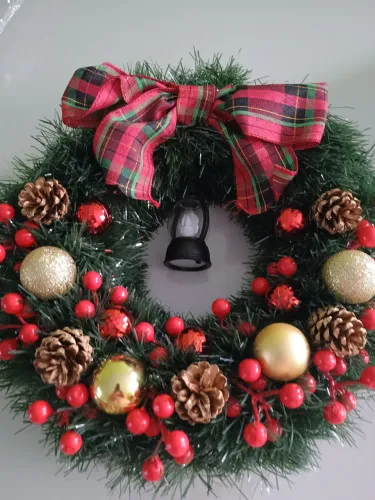 Guirlanda Natal
