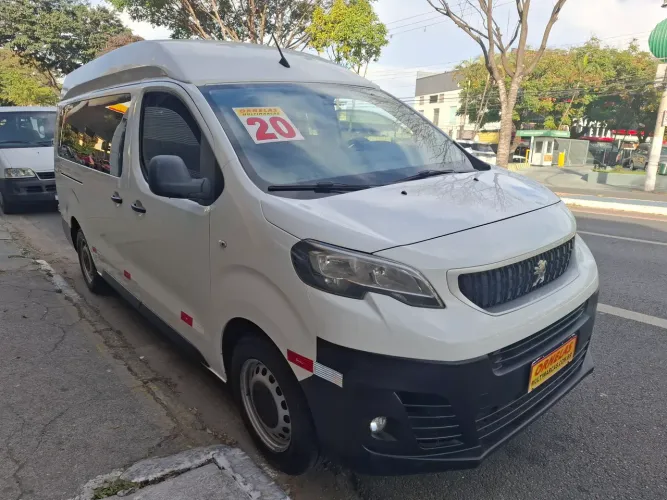 Peugeot Expert Business Pack 1.6 Turbo Diesel 2020