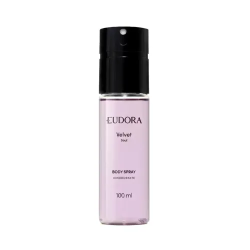 BODY SPLASH CORPORAL VELVET SOUL 100ML