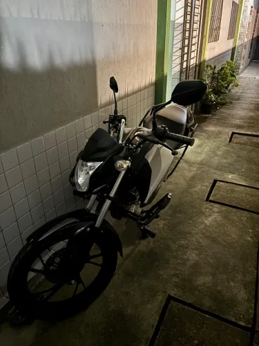 Vendo moto CG / 160 Start (2025)