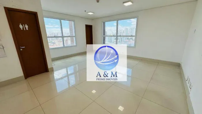 Sala para alugar, 37 m² por R$ 4.367/mês - Rua Serra de Botucatu, 880 - Tatuapé