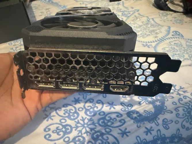 Placa de Vídeo 3070ti