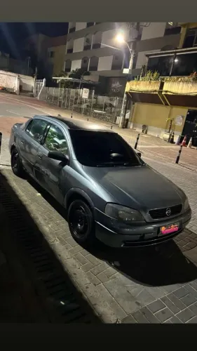 Chevrolet Astra GL 1.8 MPFI 3P 2000
