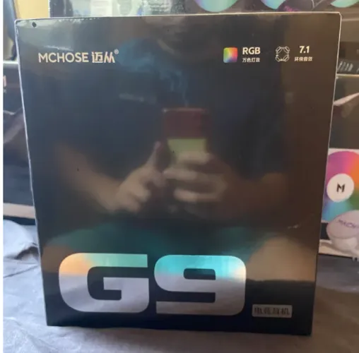 Headset mchose G9