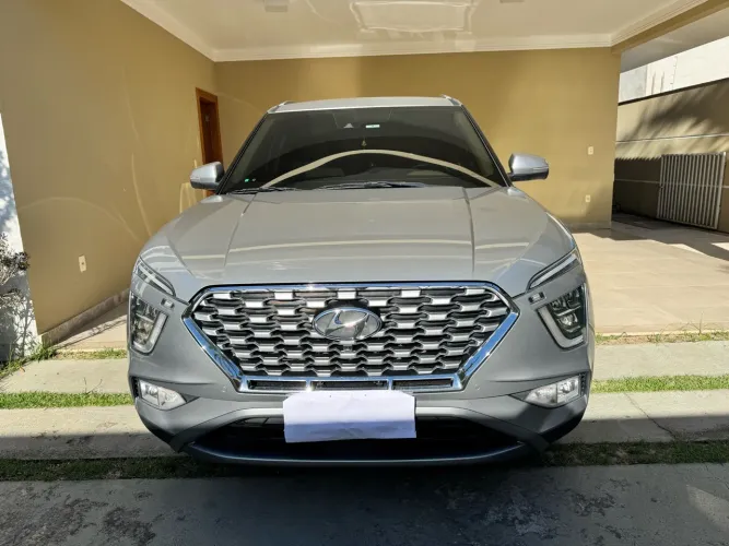 Hyundai Creta Ultimate 2.0 16V Flex AUT 2023