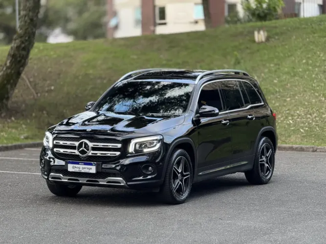 Mercedes-Benz GLB 200 Progressive 1.3 TB 16V AUT 2021
