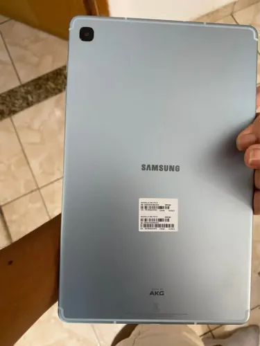 Samsung Galaxy Tab S6 Lite 2a Geração - entrego pessoalmente.