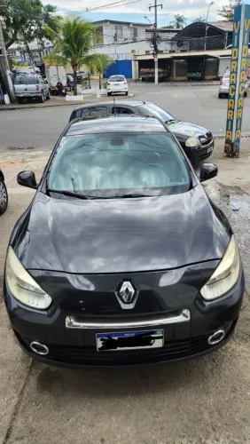 Renault Fluence Sed. Dynamique 2.0 16V Flex Aut. 2013