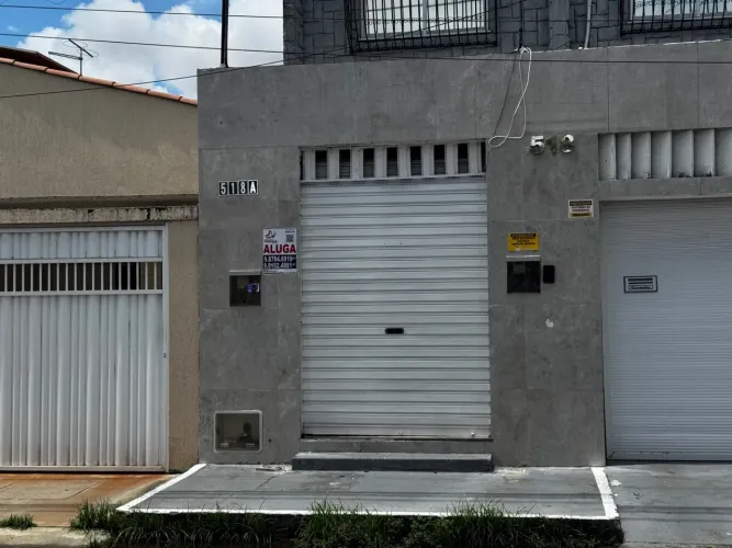 Ponto Comercial para Locação em Fortaleza, Parque Araxá, 1 banheiro