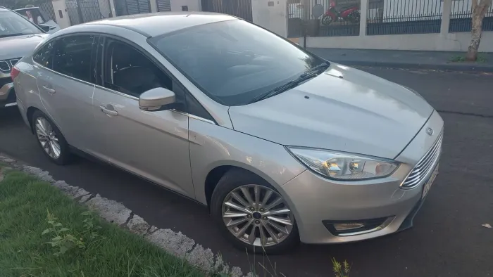 Ford Focus Tita/tita Plus 2.0 Flex 5P Aut. 2016
