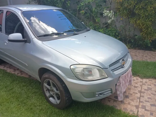 Chevrolet Prisma Sed. Maxx/ LT 1.4 8V Econof. 4P 2007