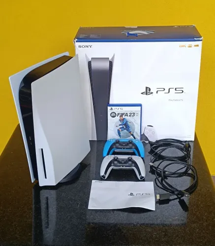 Playstation 5 fat