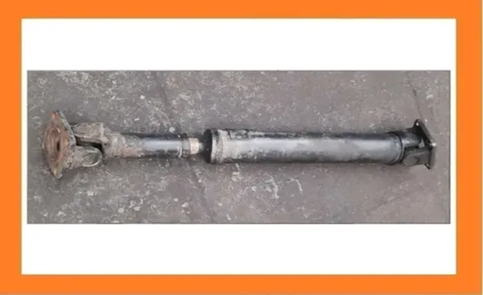 Eixo Cardan Dianteiro Sorento 2.5 Manual