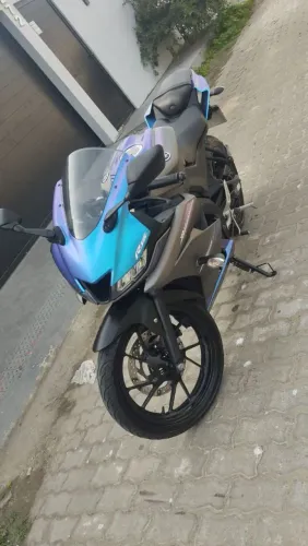 R15 2025/2025 8.250 km única dona 