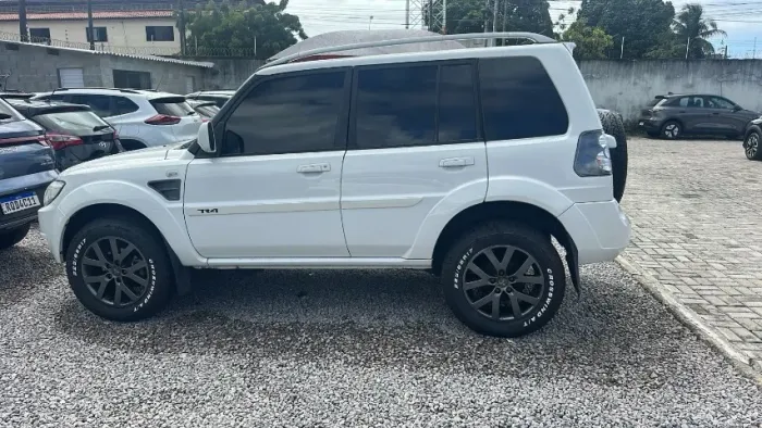 Mitsubishi Pajero TR4 2.0 Flex 16V 4X2 Aut. 2013