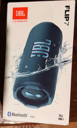 Jbl Flip 7 - azul