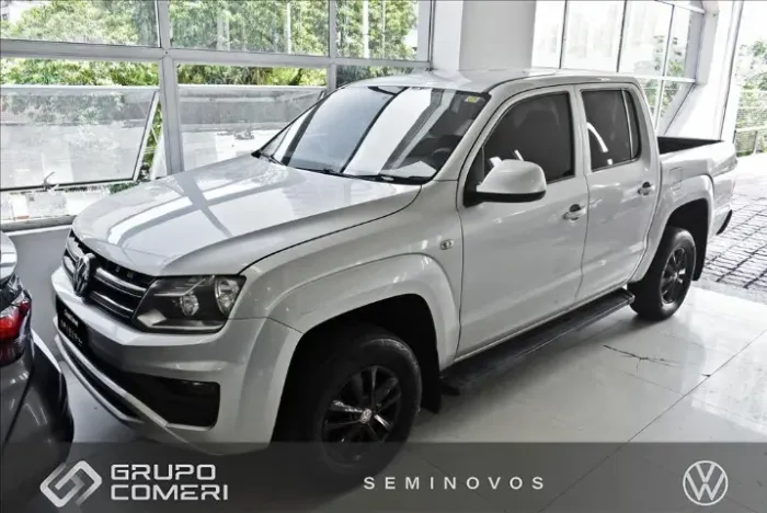 Volkswagen Amarok SE CD 2.0 16V TDI 4X4 Diesel 2019