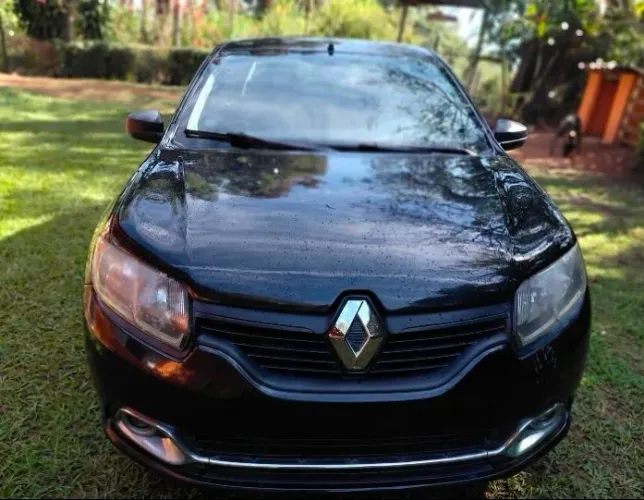 Renault Logan Authentique Flex 1.0 12V 4P 2019