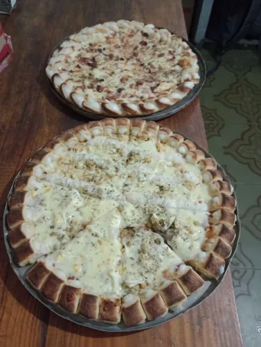 Auxiliar de cozinha