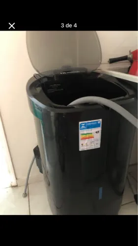 tanquinho novo muler por 500