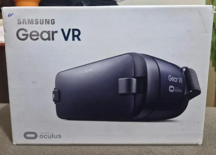 Quero vende um óculos virtual só foi usado algumas vezes está normal