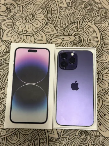 iPhone 14 Pro Max