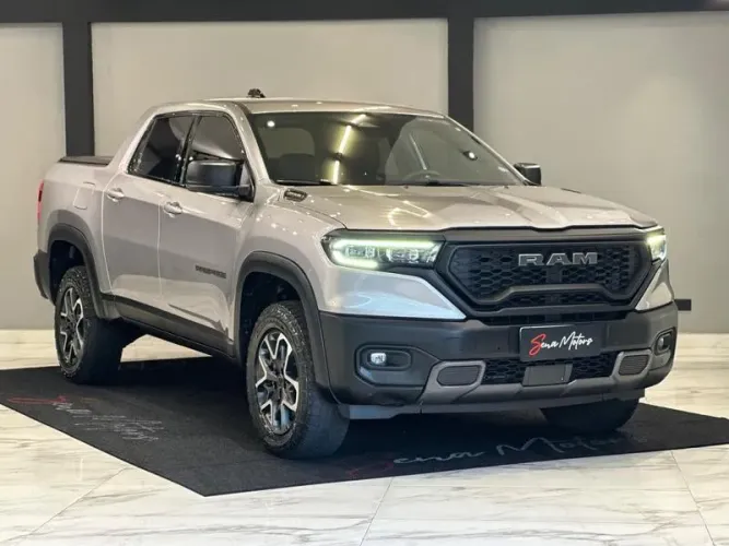 Ram Rampage Rebel Hurr.4 2.0 TB CD 4X4 AUT 2024