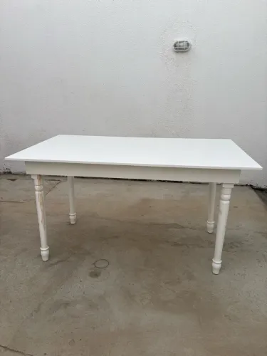 Mesa usada