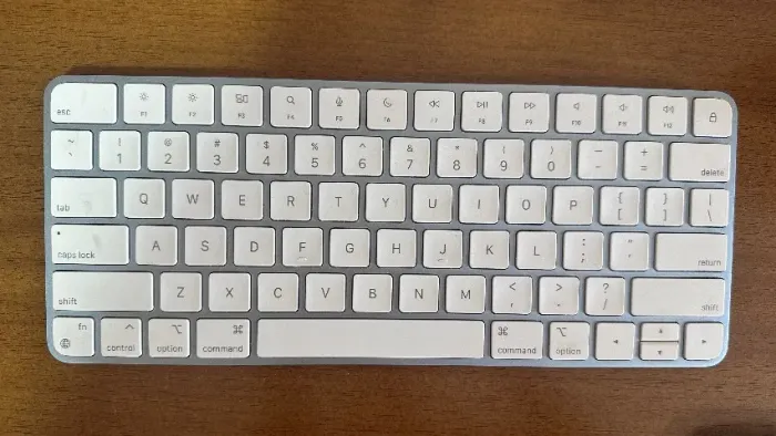 Magic Keyboard iMac