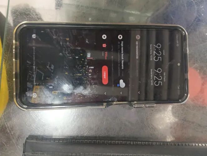 Celular Hedmi note 10