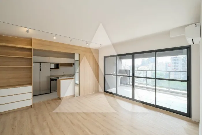 Apartamento para Venda ou Locação em PInheiros