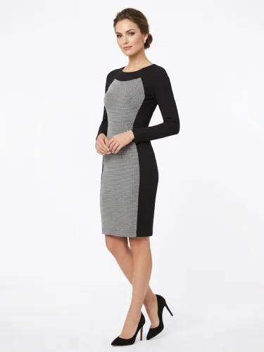 Vestido justonho rabusch/ pp. Novo