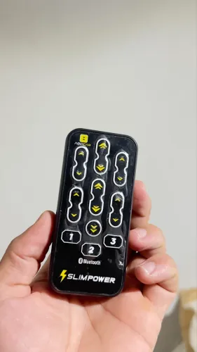 Controle suspensão a Ar