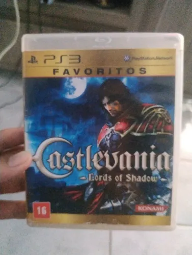 Castlevania lords of shadows