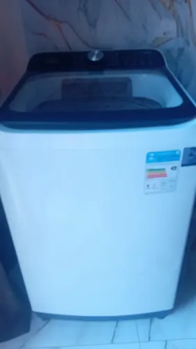 Vendo máquina de lavar nova