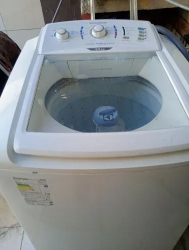 Máquina de lavar