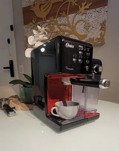 Cafeteira Oester Prima Latte 