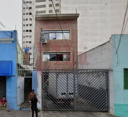 LOCAÇÃO PREDIO INTEIRO 678m2 - BARRA FUNDA